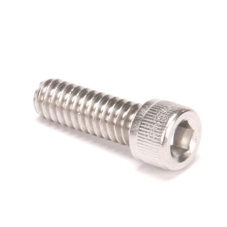 Market Forge Screw Allen Hd 1/4-20 X3 /4 10-2087